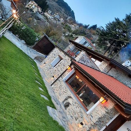 Il Santo Graal Villa Triora Dış mekan fotoğraf
