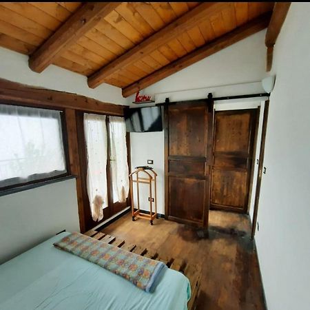 Il Santo Graal Villa Triora Dış mekan fotoğraf