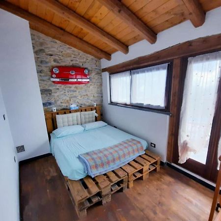 Il Santo Graal Villa Triora Dış mekan fotoğraf