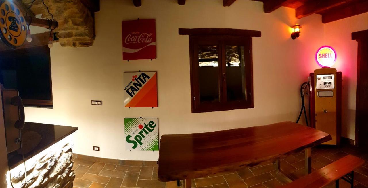 Il Santo Graal Villa Triora Dış mekan fotoğraf