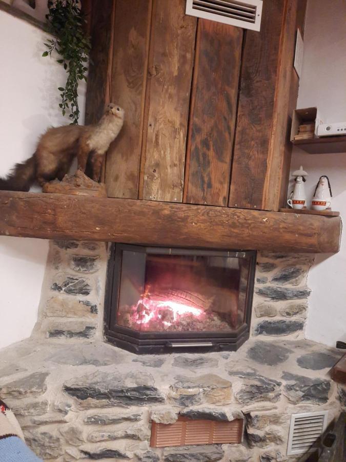 Il Santo Graal Villa Triora Dış mekan fotoğraf