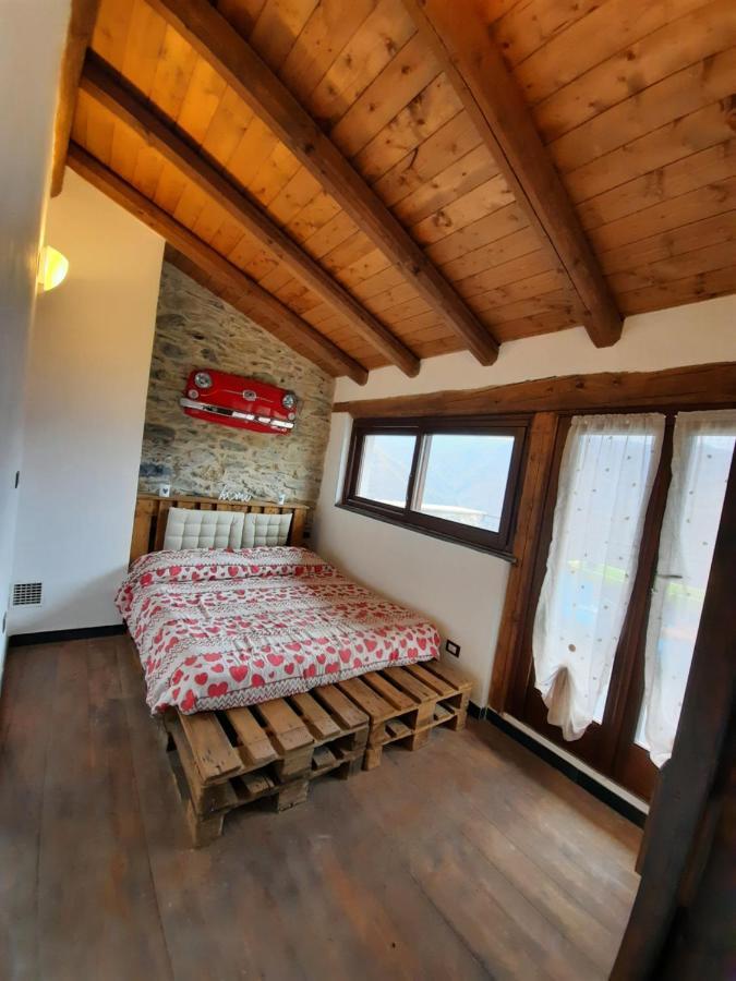 Il Santo Graal Villa Triora Dış mekan fotoğraf