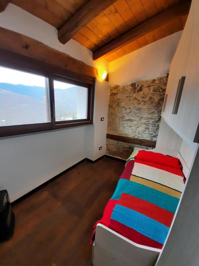 Il Santo Graal Villa Triora Dış mekan fotoğraf