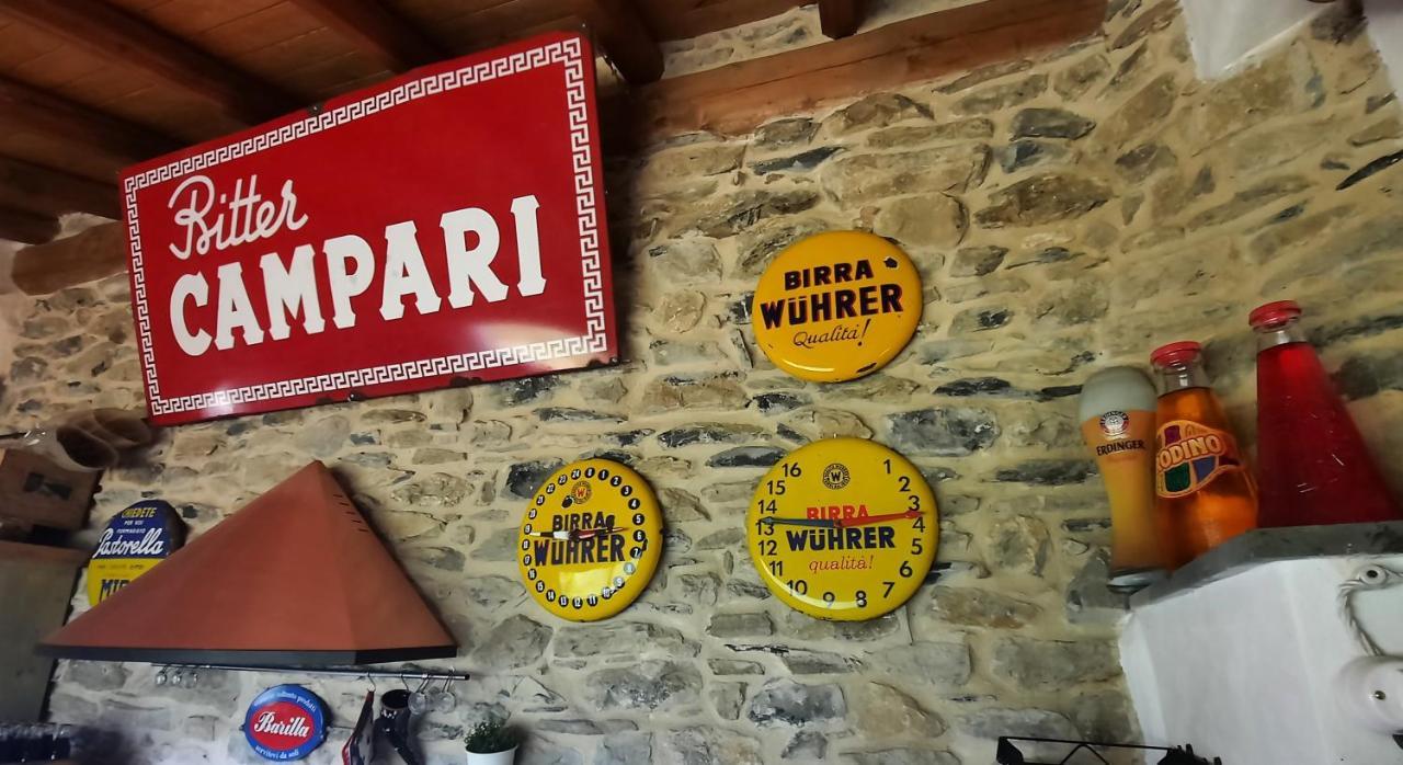 Il Santo Graal Villa Triora Dış mekan fotoğraf