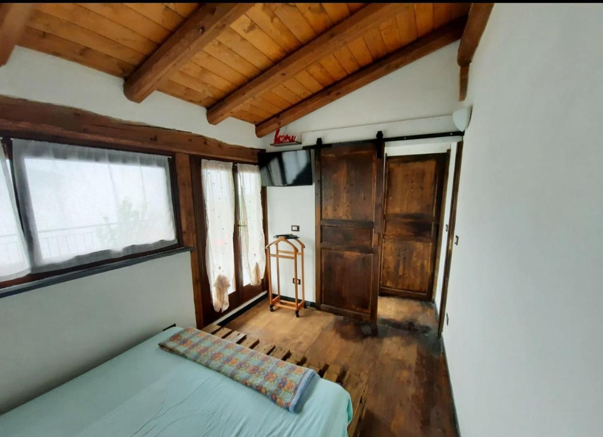 Il Santo Graal Villa Triora Dış mekan fotoğraf