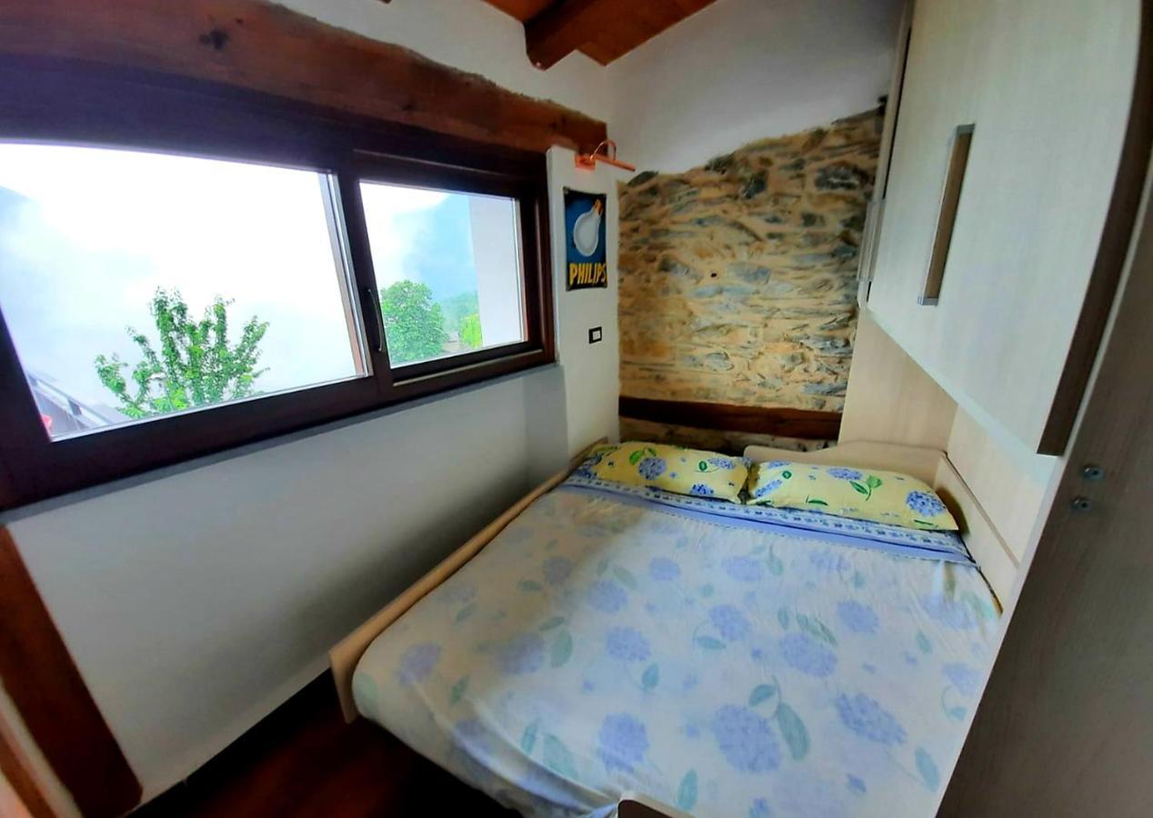 Il Santo Graal Villa Triora Dış mekan fotoğraf