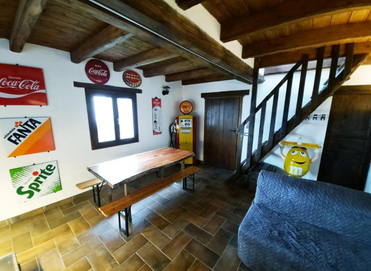 Il Santo Graal Villa Triora Dış mekan fotoğraf