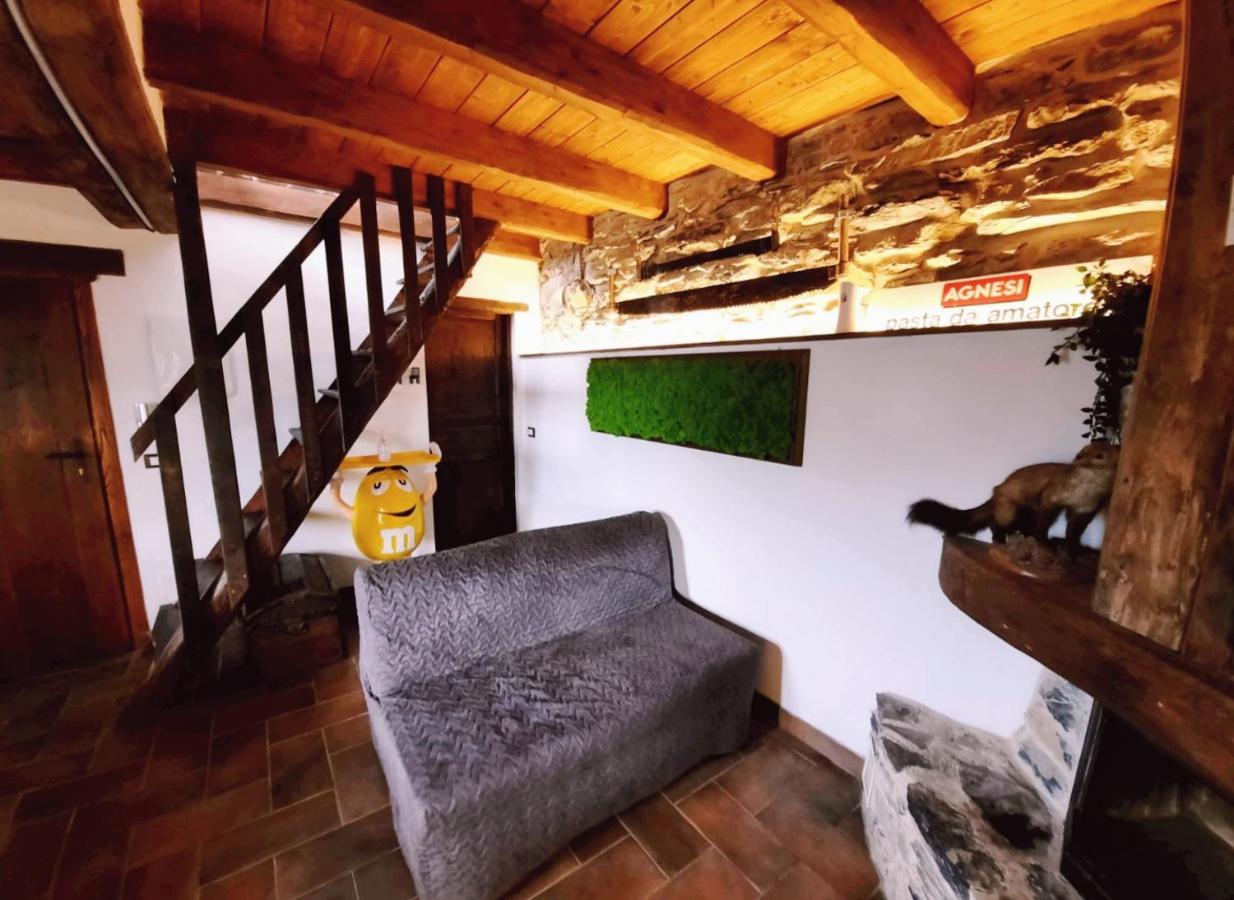 Il Santo Graal Villa Triora Dış mekan fotoğraf
