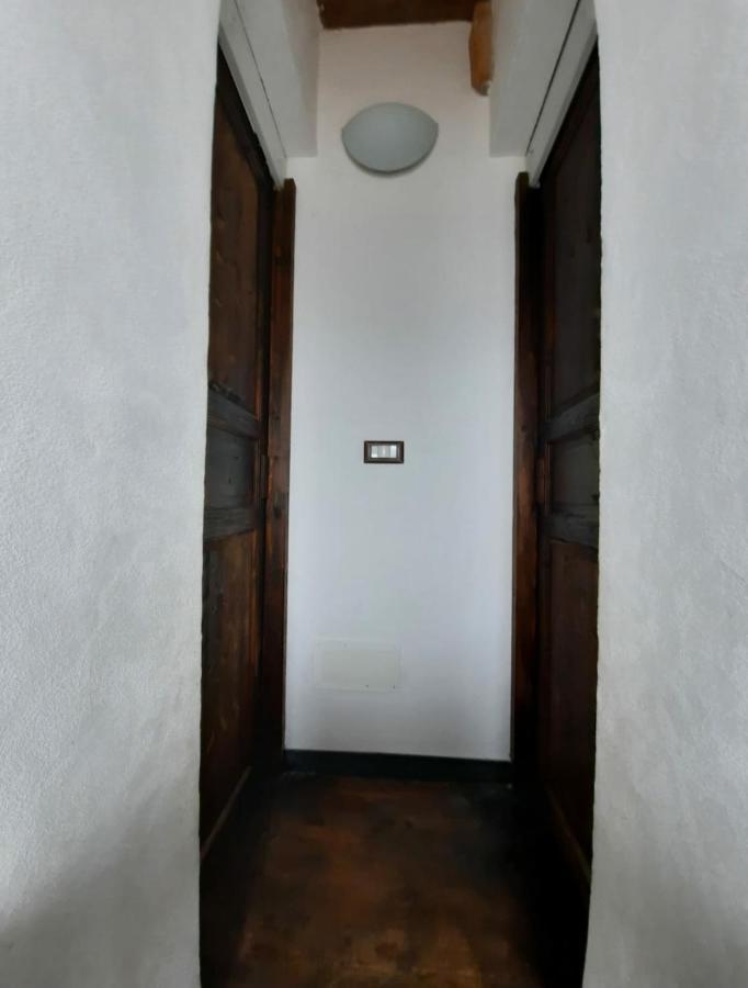 Il Santo Graal Villa Triora Dış mekan fotoğraf